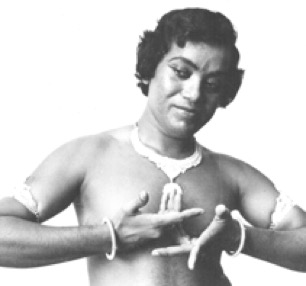 Ramani danse